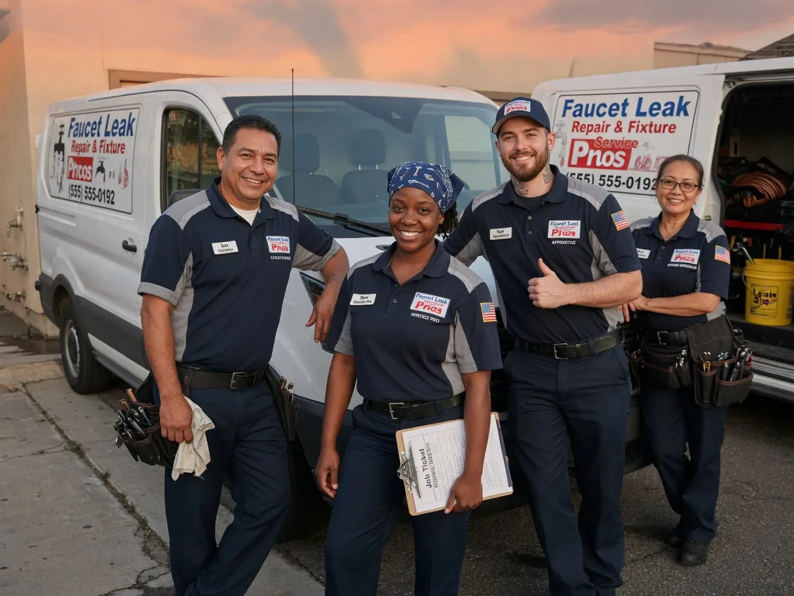 Faucet Repair company in Rodeo, NM