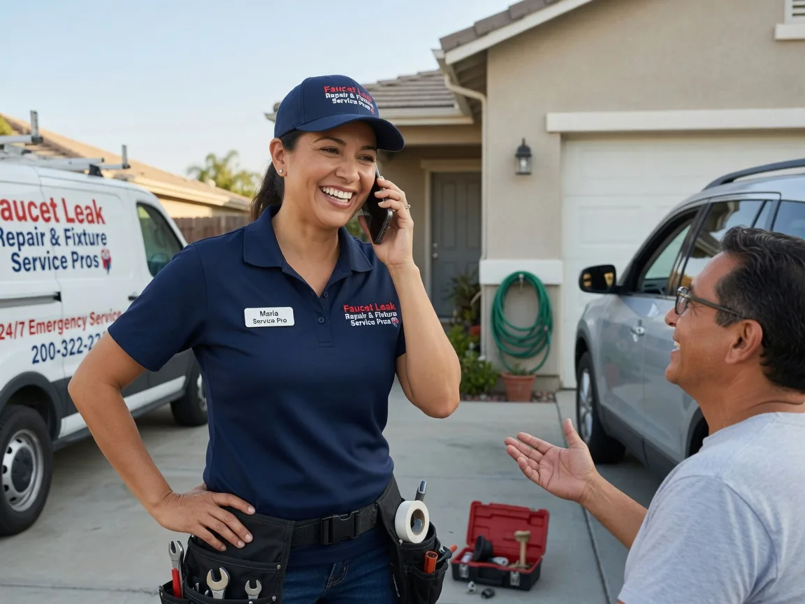 Faucet Repair Rodeo, NM FAQs
